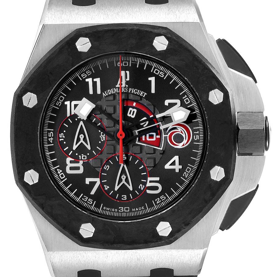 Audemars Piguet Alinghi: Exclusive Royal Oak Offshore Collection