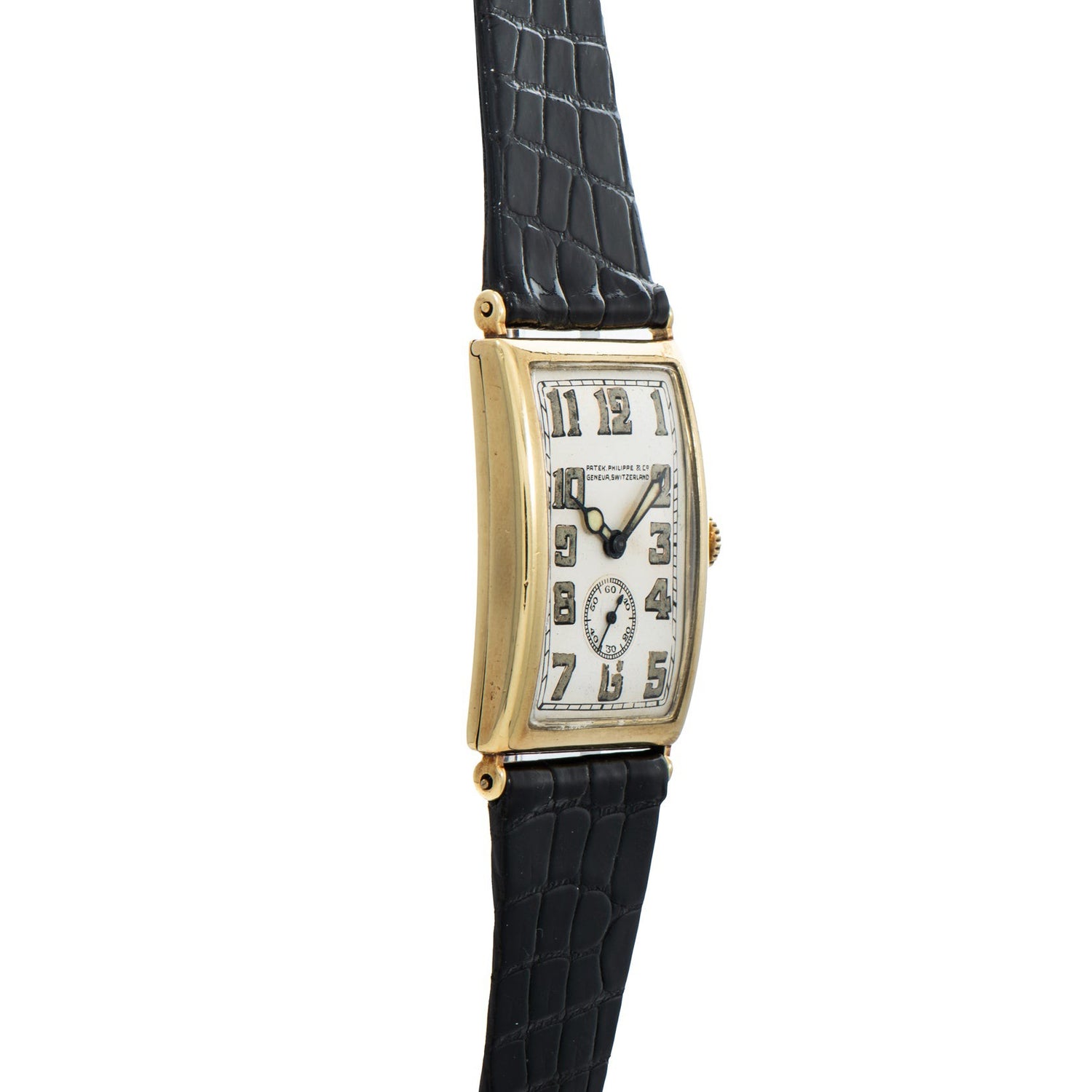 Patek Philippe Rectangular Watches: Luxury Timepieces for the Discerning Collector