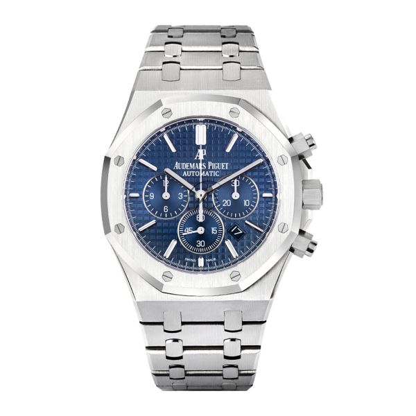 Audemars Piguet Blue: Explore the Iconic Royal Oak Chronograph Collection