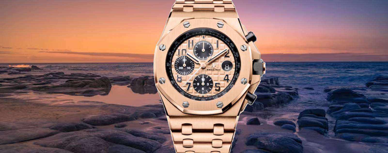 Luxury Audemars Piguet Gold Watches for Sale – Free Shipping Available