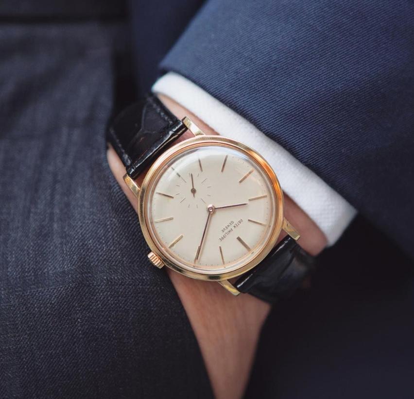 Vintage Patek Philippe Calatrava: The Ultimate Collectors Watch