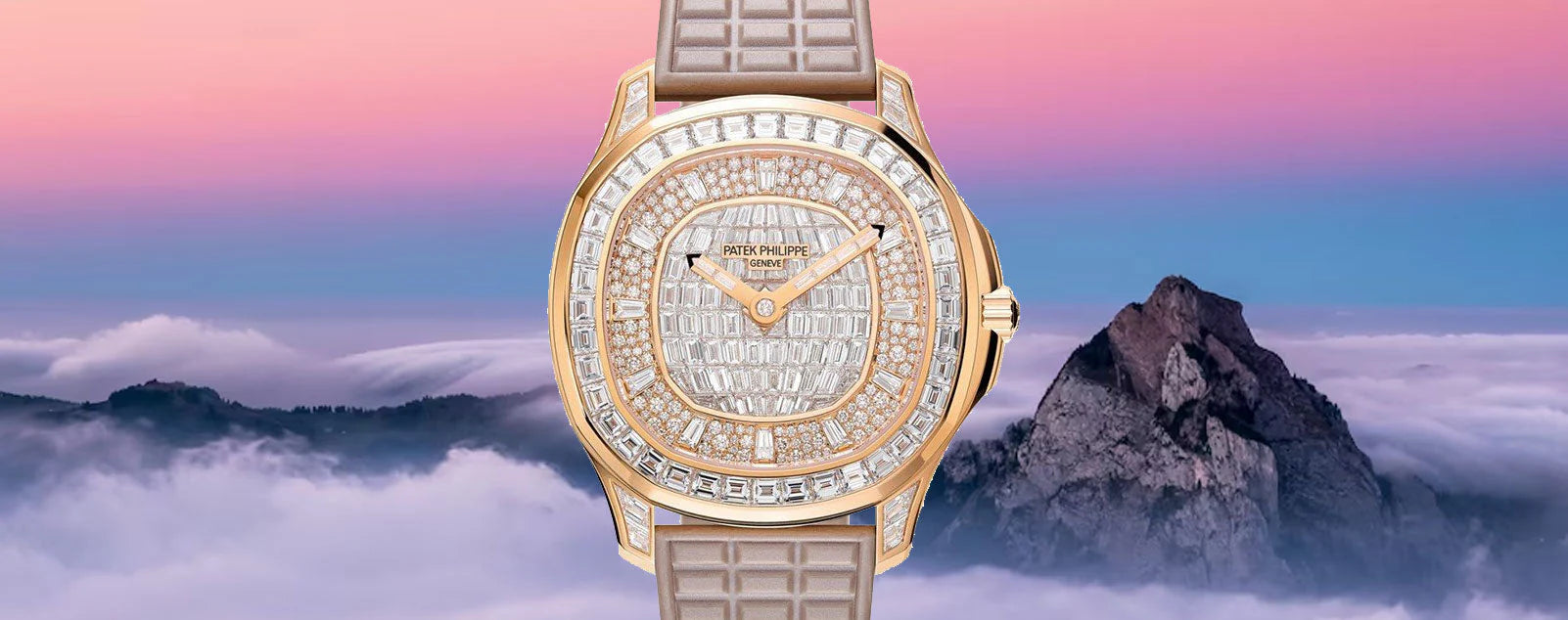 Patek Philippe Womens Gold Watch: Luxury Timepieces for Her