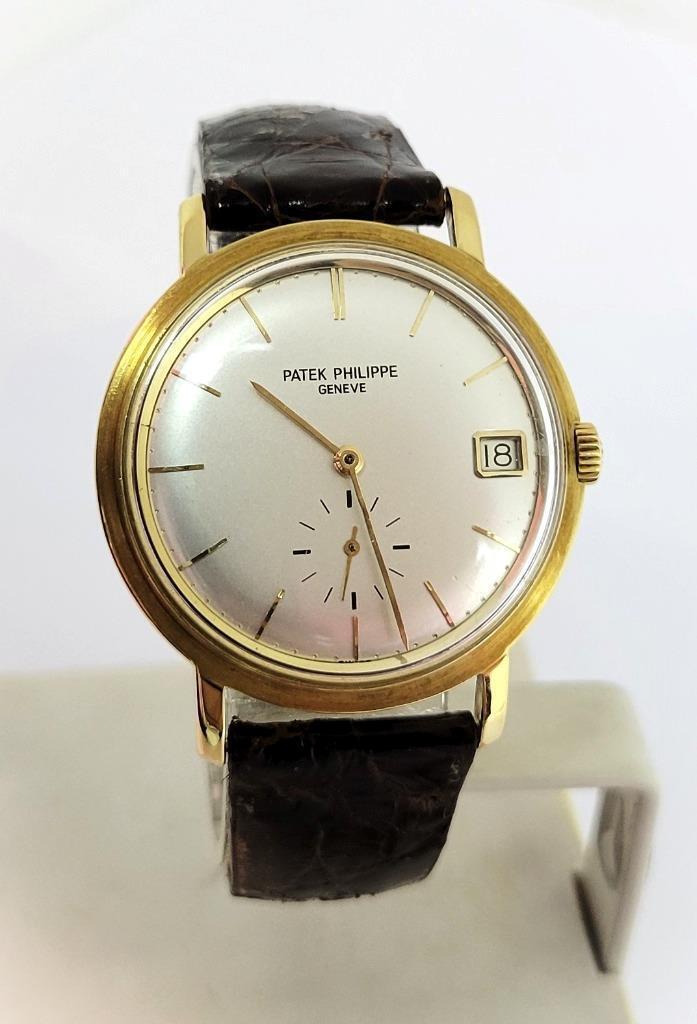 Buy Patek Philippe Ref. 3445: Best Deals on Calatrava Watches