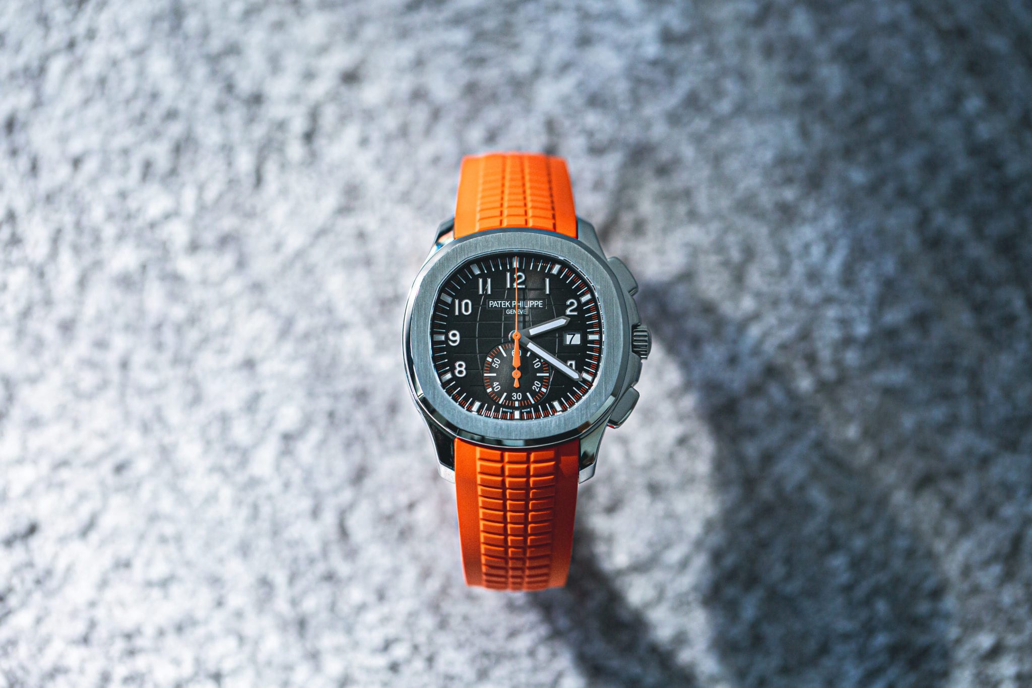 Patek Philippe Orange: Discover the Iconic Aquanaut and Nautilus Models