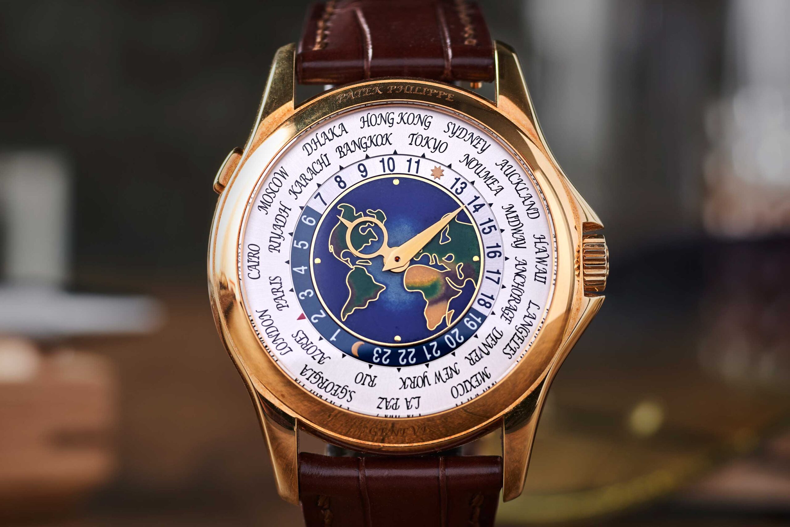 Exploring Patek Philippe Worldtimer: The Ultimate Watch for World Travelers