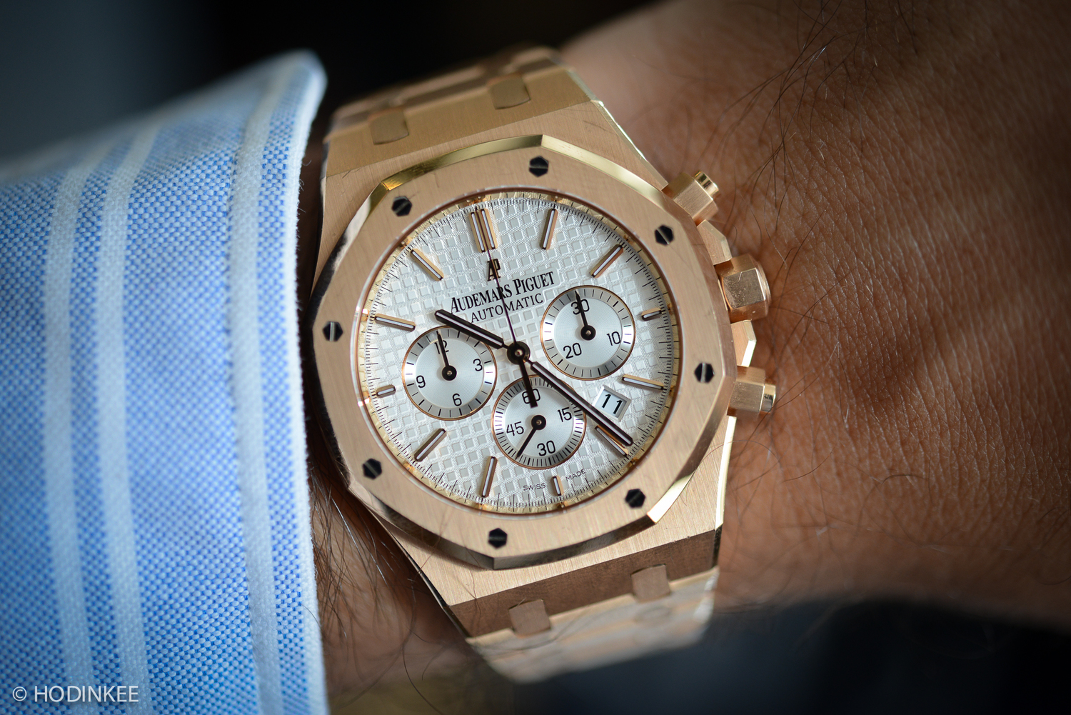 Why the 39mm Audemars Piguet Royal Oak is a Must-Have for Watch Collectors