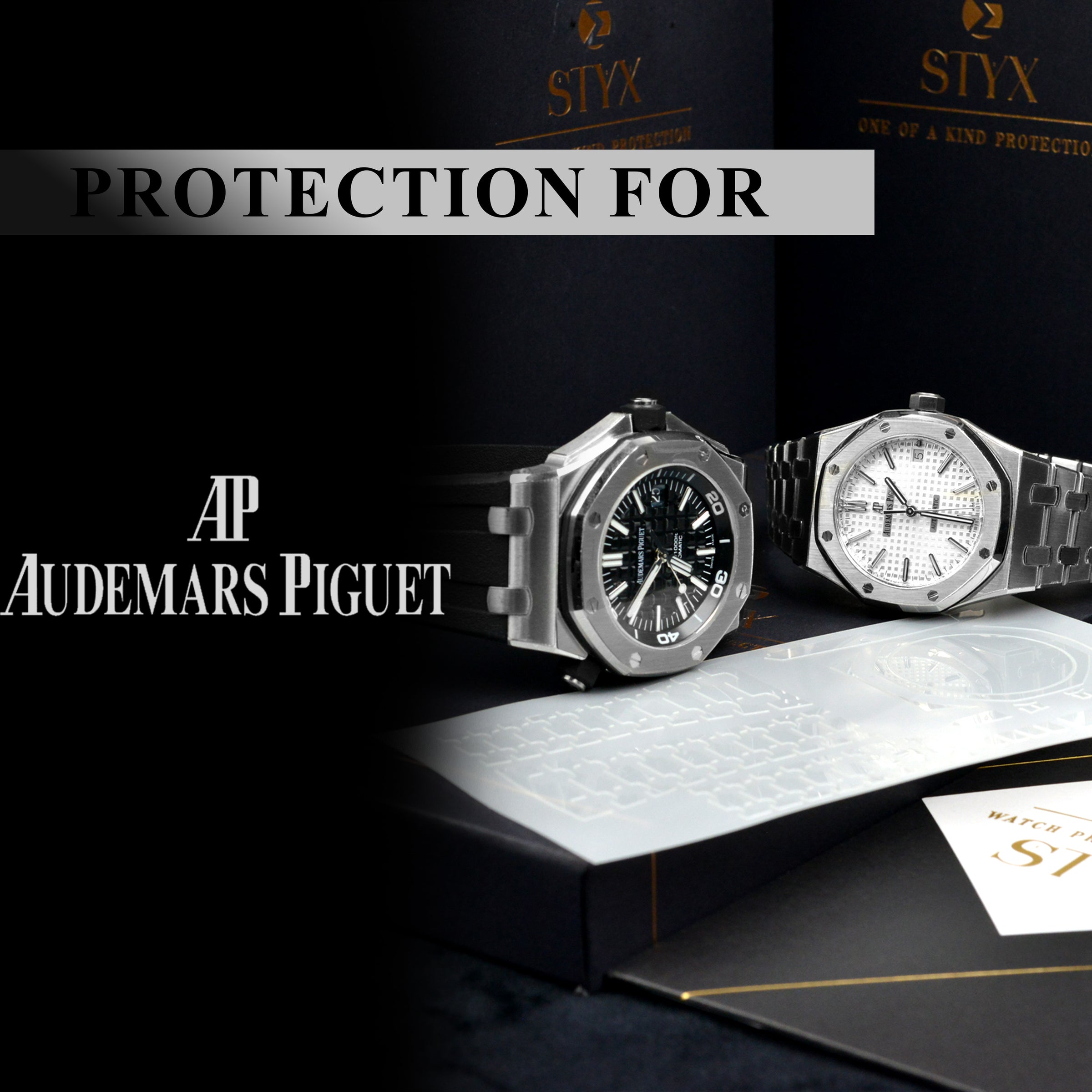 Authentic Audemars Piguet Royal Oak Box: Protect Your Luxury Watch