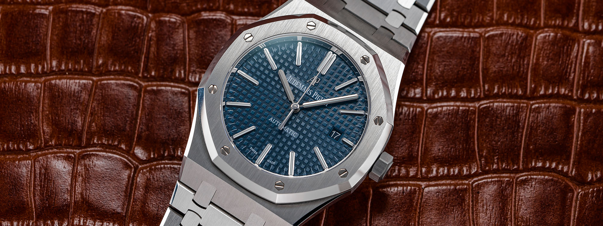 Audemars Piguet Royal Oak 50th Anniversary: How the Iconic Watch Has Evolved