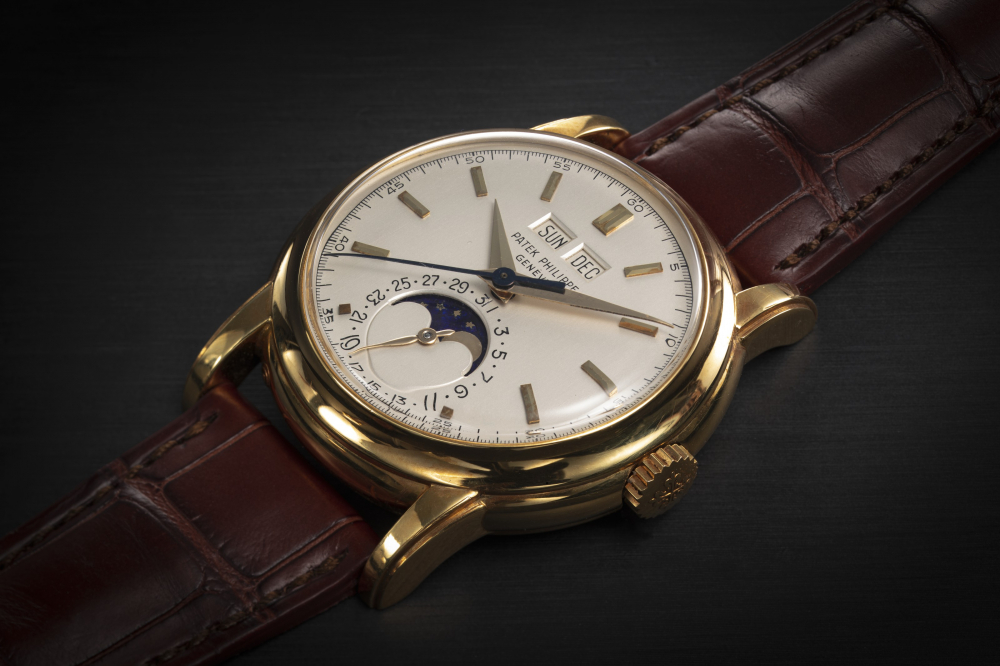 Discover the Rarity of Patek Philippe 2438 – A Timeless Masterpiece