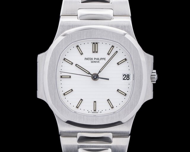 Patek Philippe White Face Watches: Timeless Elegance and Precision