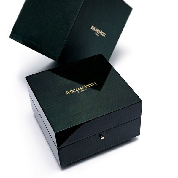 Explore Premium Audemars Piguet Box Options for Royal Oak Watches