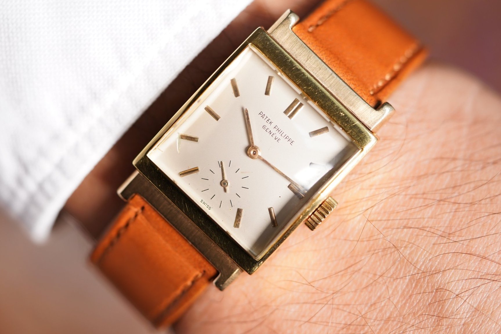 Discover Stunning Vintage Patek Philippe Watches for Collectors