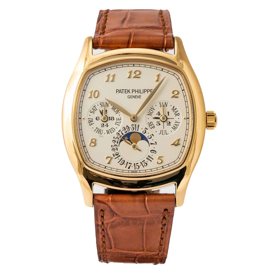 Explore Patek Philippe 5940: An Elegant Automatic Perpetual Calendar Timepiece