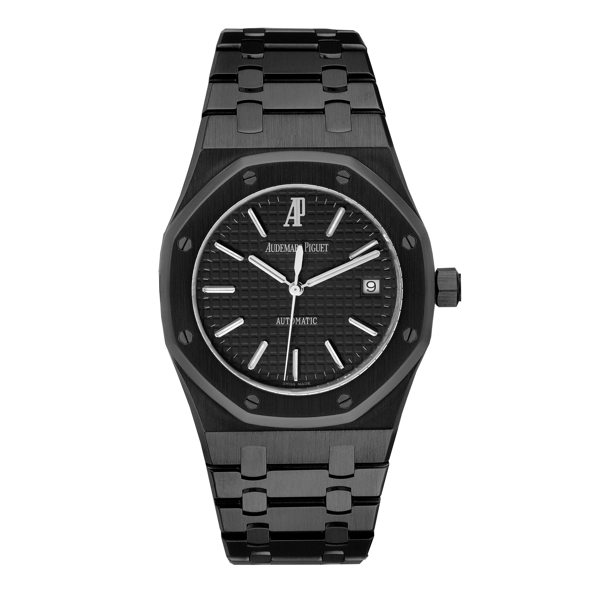 Explore the Best All Black Audemars Piguet Models for Collectors