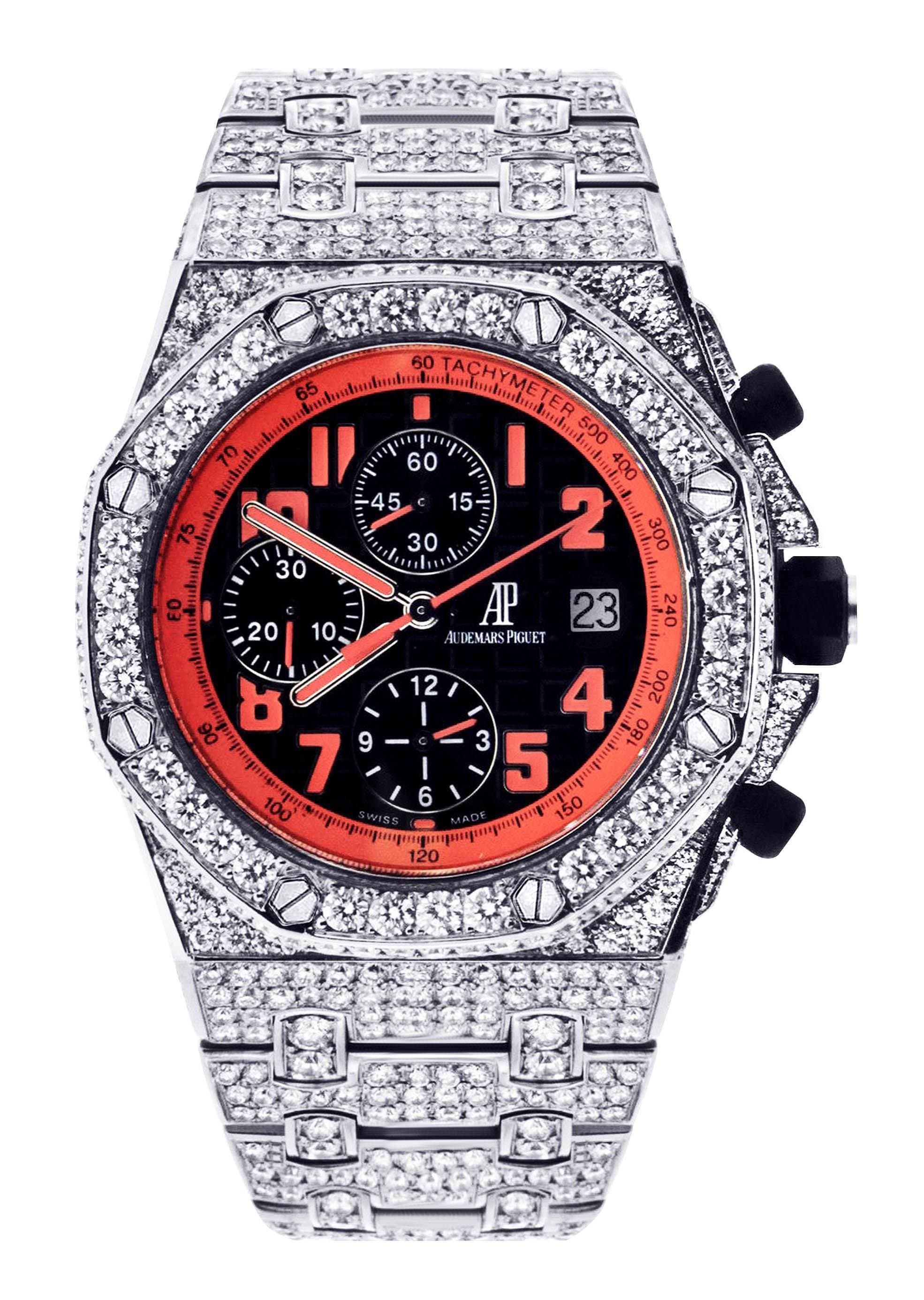 Audemars Piguet Volcano: Why This Royal Oak Offshore Is a Timeless Investment