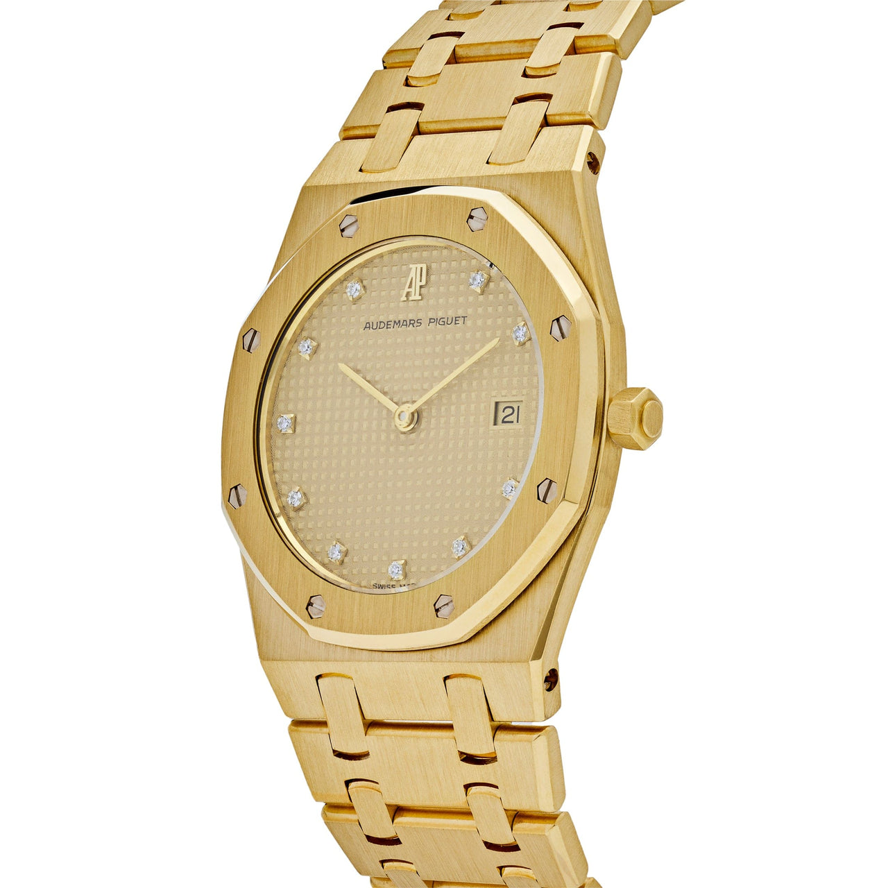 Shop Authentic Audemars Piguet Vintage Watches: Timeless Luxury and Craftsmanship