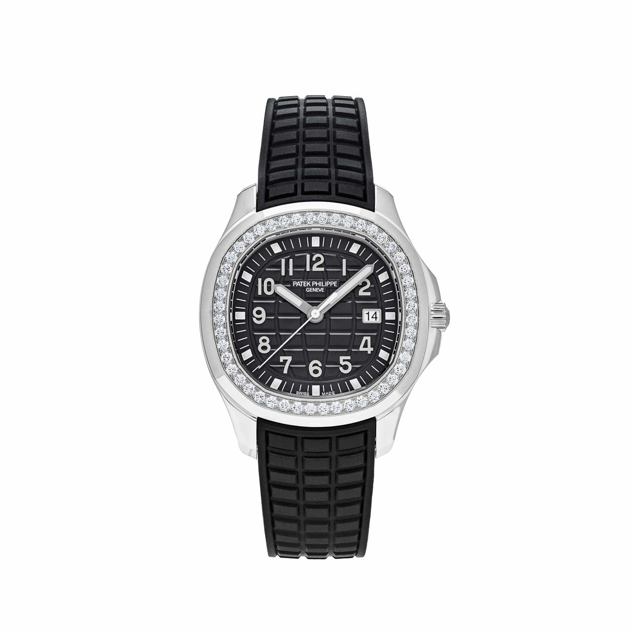 Discover the Elegance of the Patek Philippe Black Diamond Watch