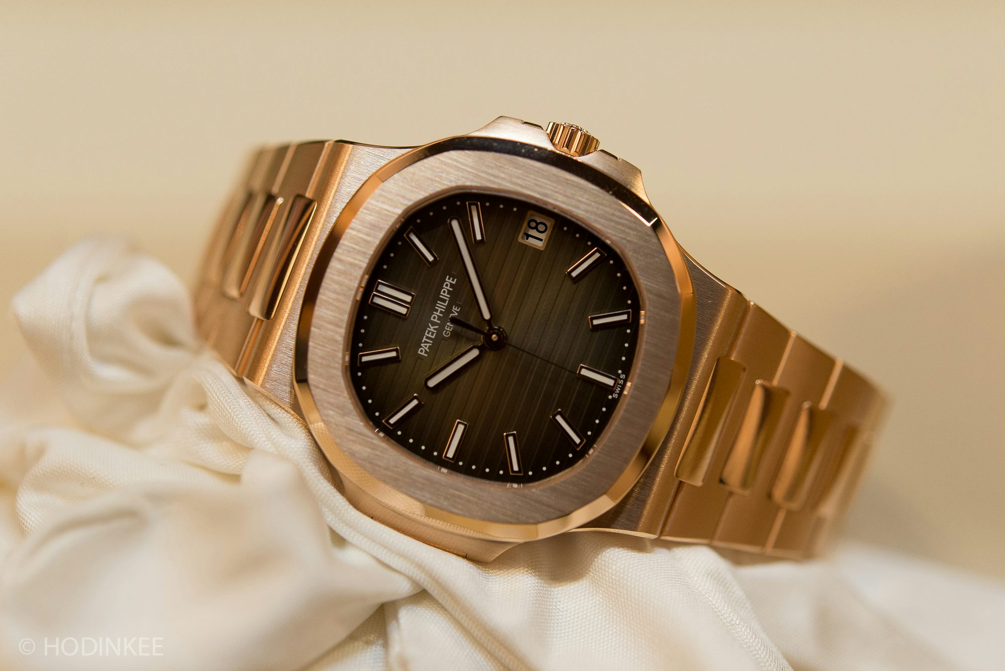 Patek Philippe Nautilus 5711R: What You Should Know About Prices and Availability