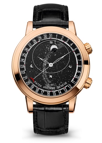 Discover the Patek Philippe Celestial: Luxury Watch with Astronomical Features