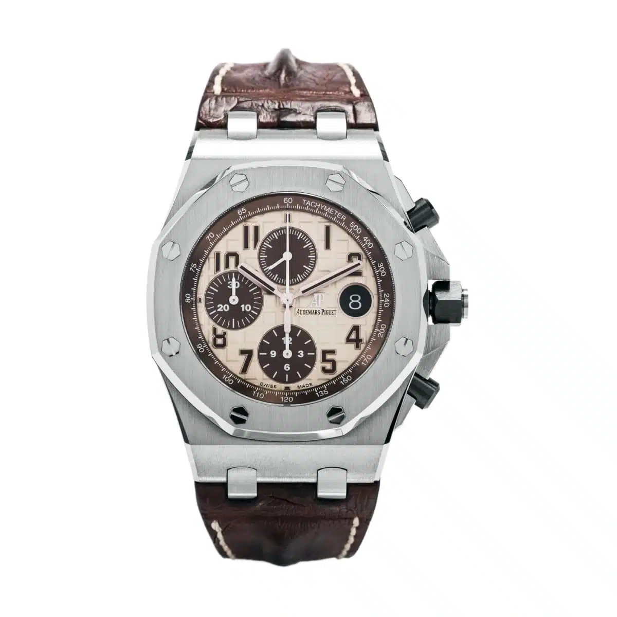 Audemars Piguet Safari Royal Oak Offshore Chronograph: The Ultimate Luxury Watch