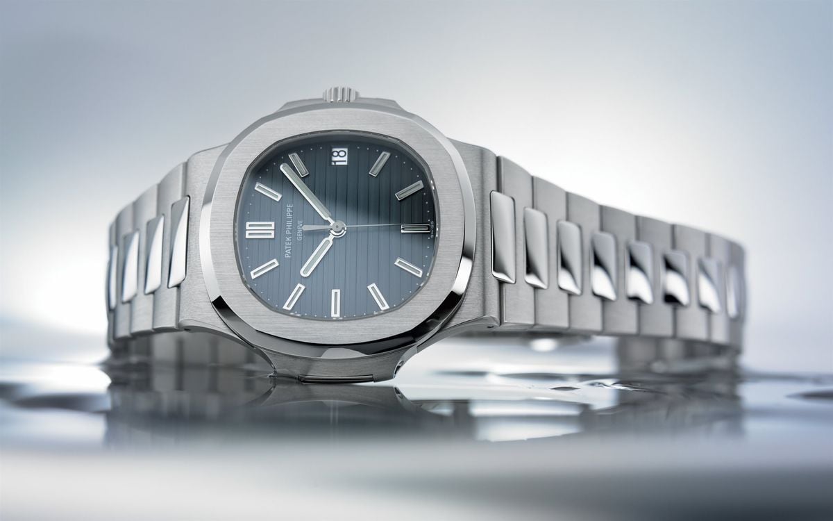 Explore the Patek Philippe Nautilus 5711/1A: The Ultimate Collectors Watch