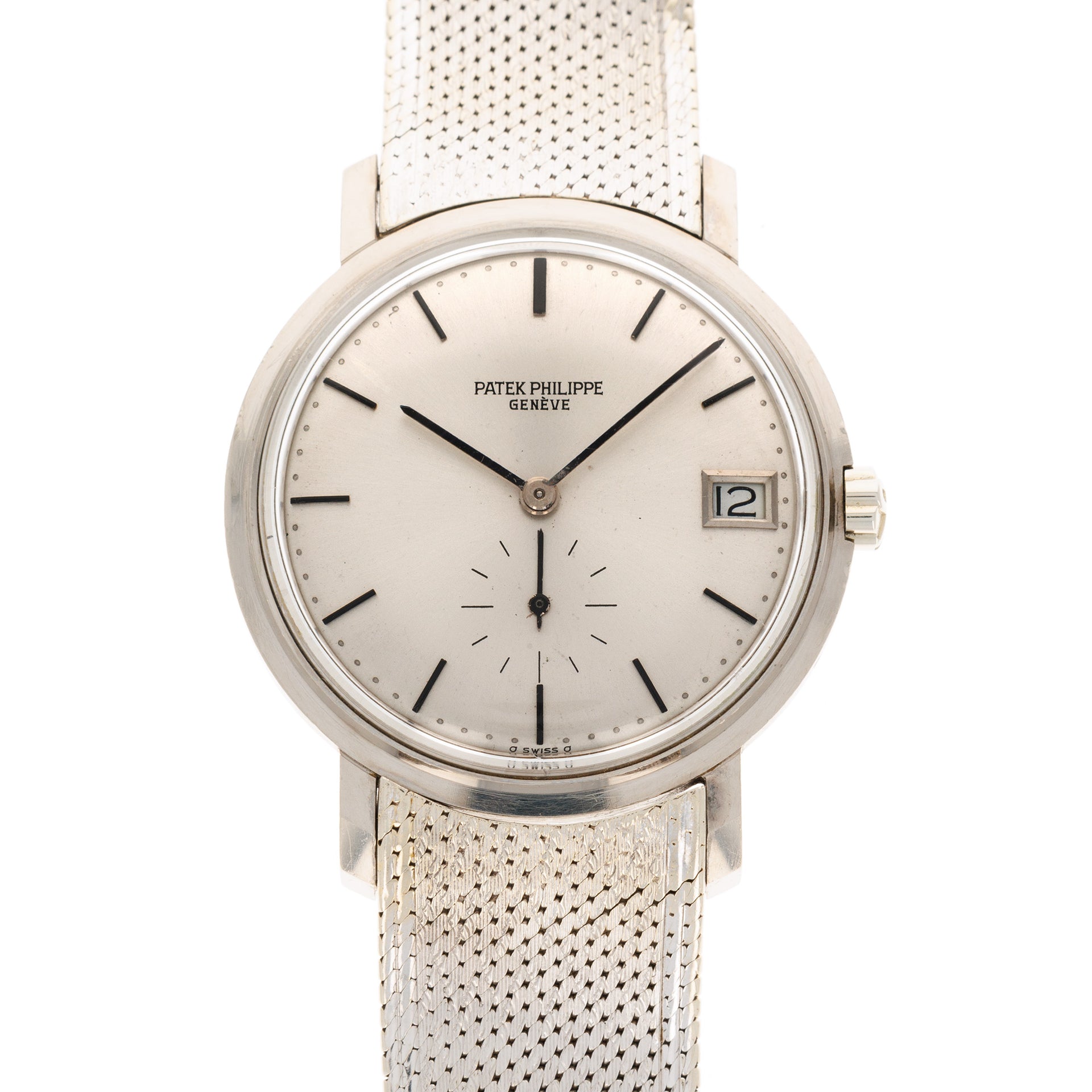 Buy Patek Philippe Ref. 3445: Best Deals on Calatrava Watches