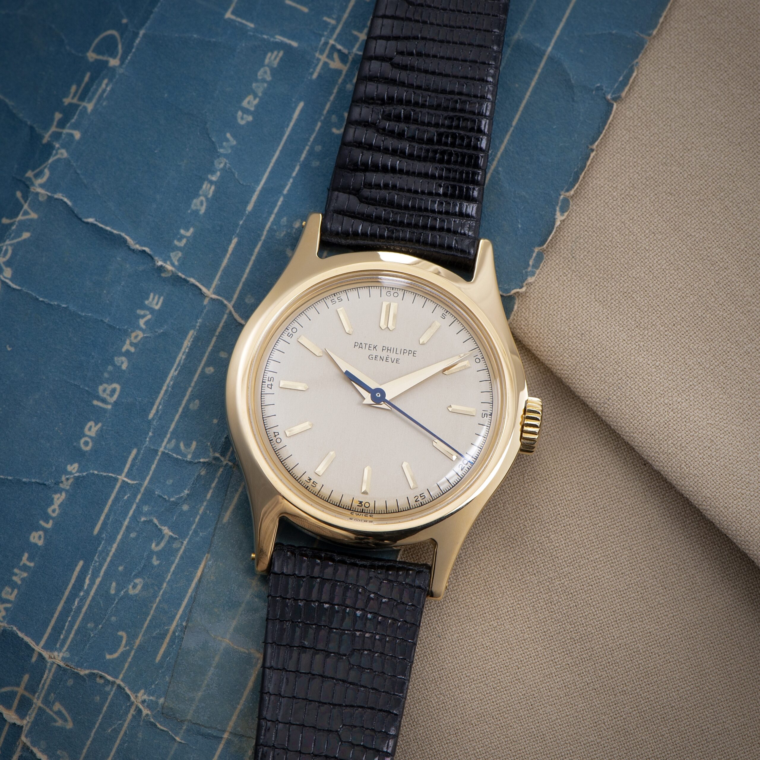 Discover Rare Vintage Patek Philippe Calatrava Models – Exclusive Deals