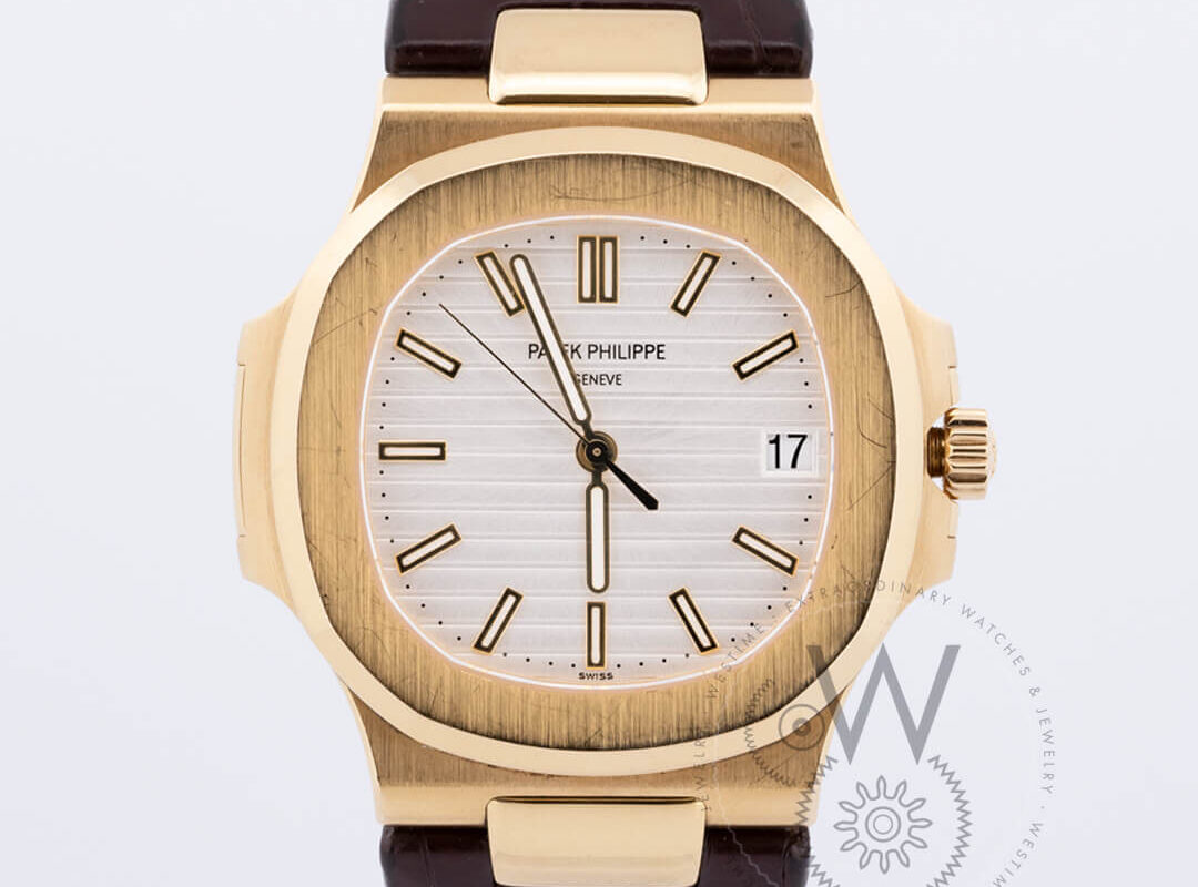 Buy Yellow Gold Patek Philippe Nautilus – Luxury Watches with Timeless Appeal