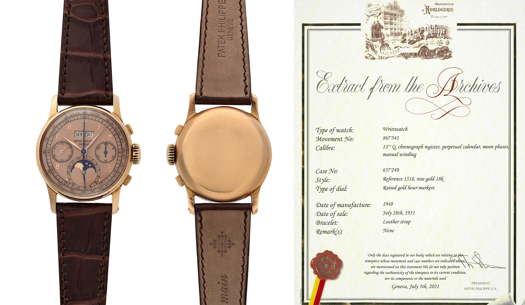 Discover Rare Old Patek Philippe Models: A Collectors Guide