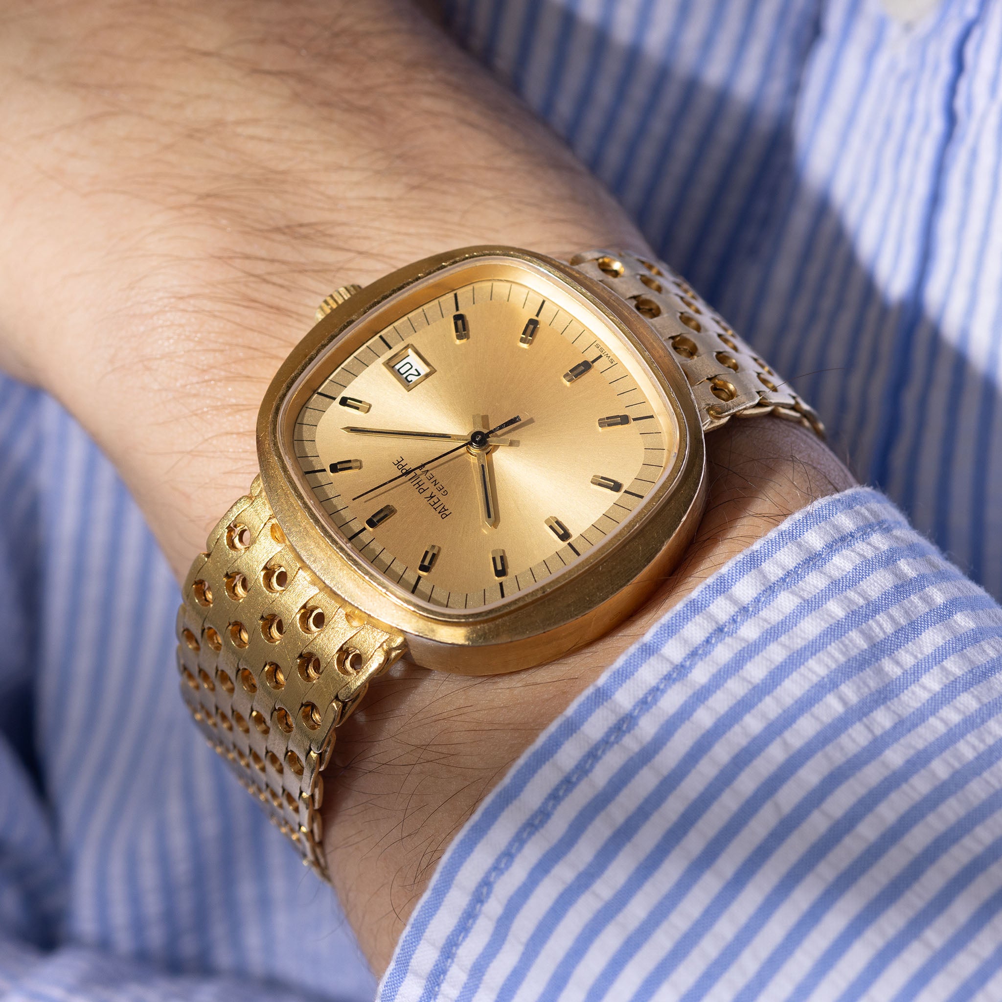 Patek Philippe Vintage Gold: Discover Rare 18K Watches for Collectors