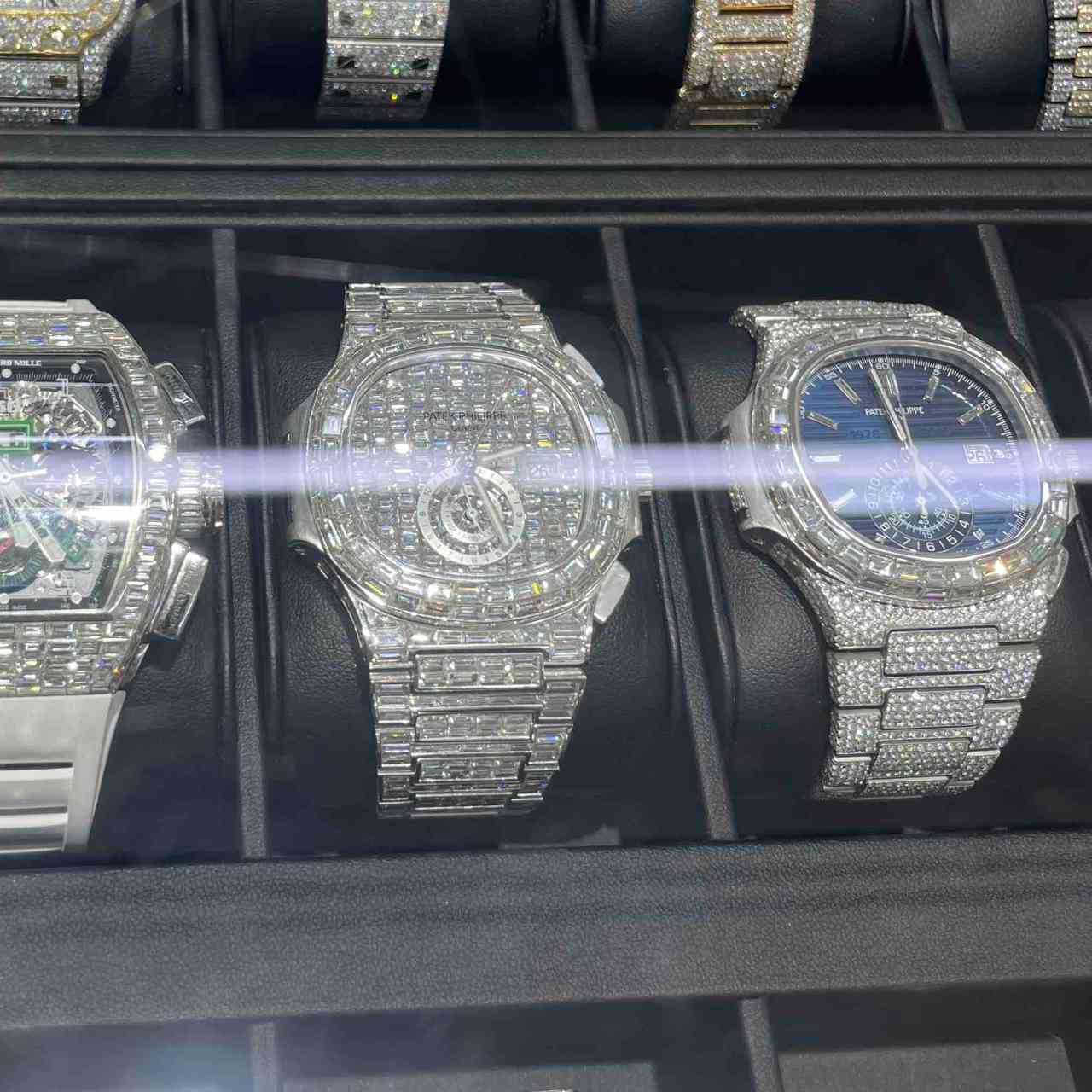 Bust Down Patek Philippe Price: How Much Does a Custom Diamond Watch Cost?