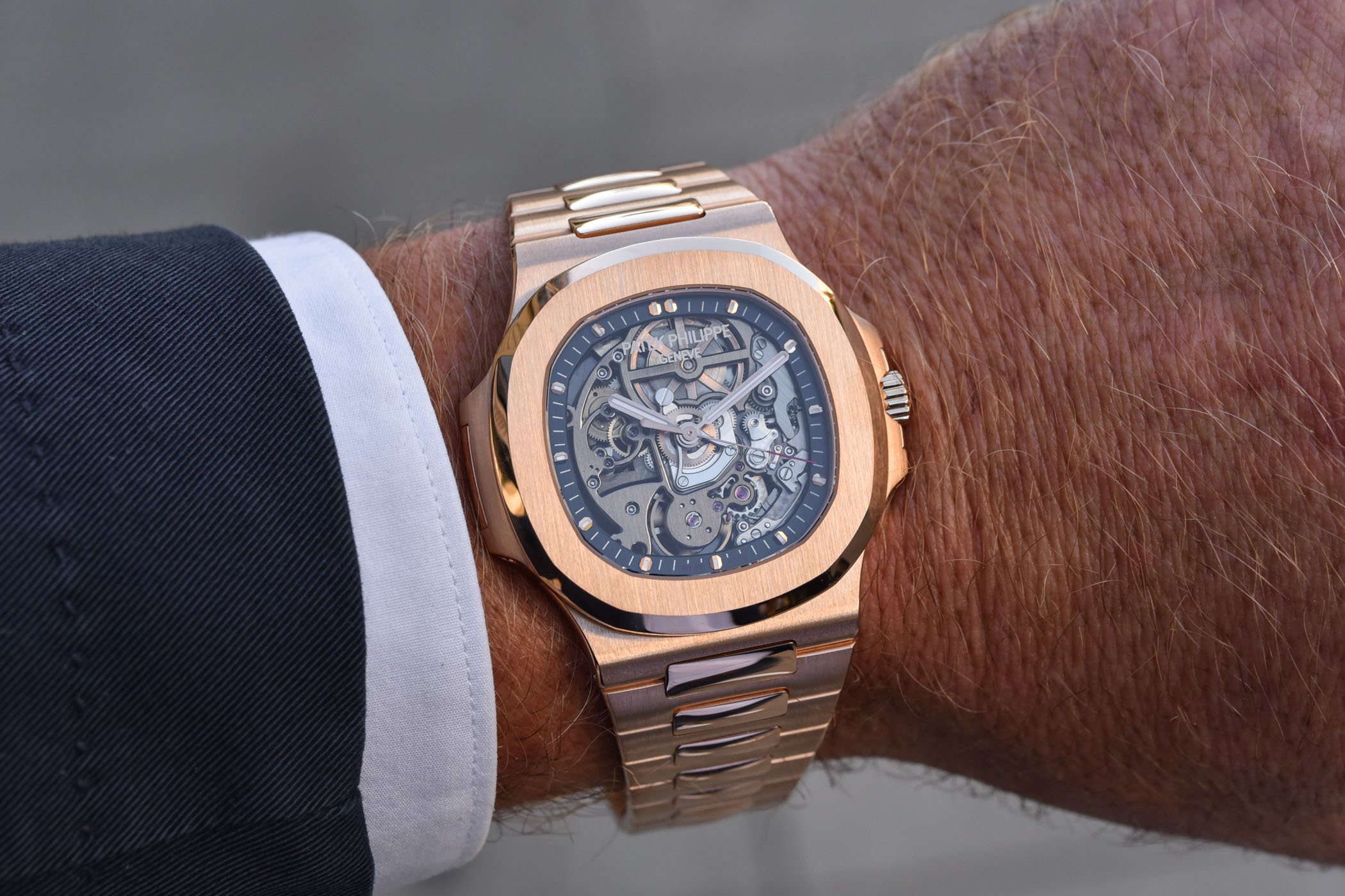 Patek Philippe Skeleton Nautilus: Why This Iconic Timepiece is Worth Every Penny