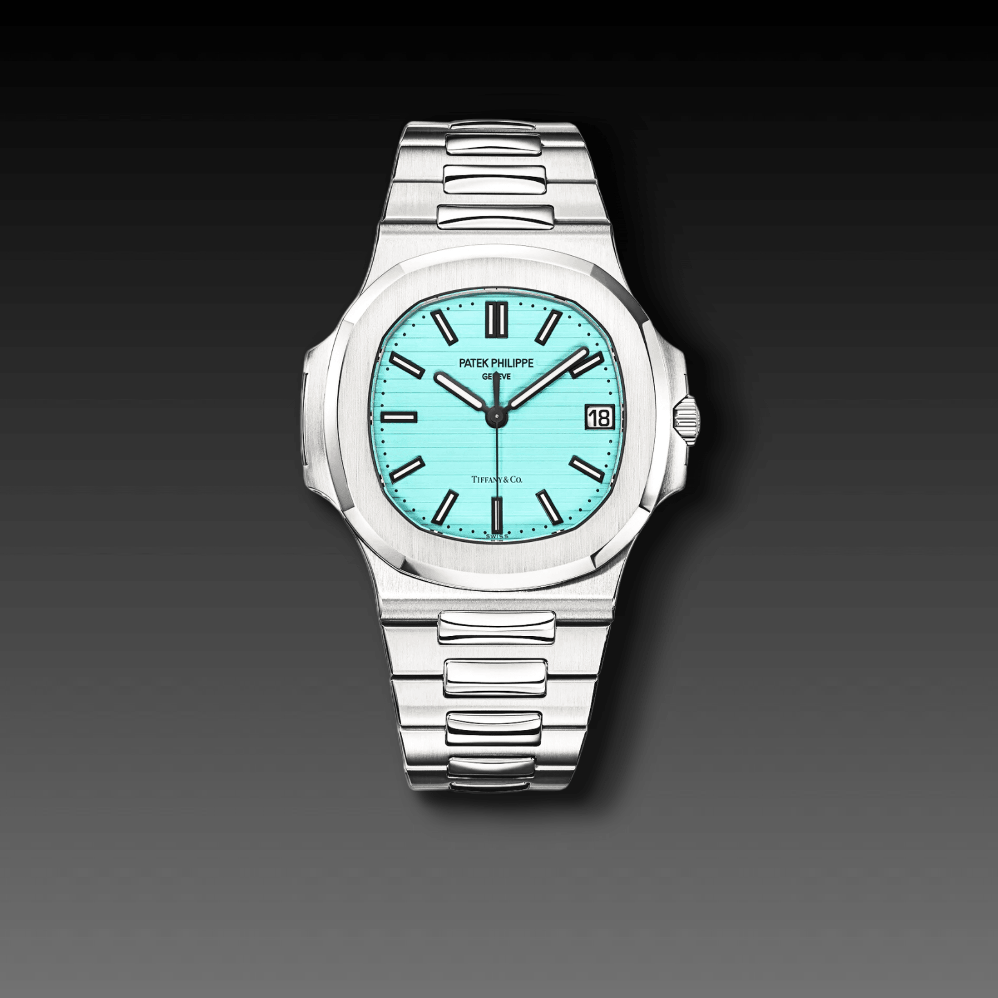 Patek Philippe 5711 Tiffany: The Rare Nautilus Watch That Defined Luxury