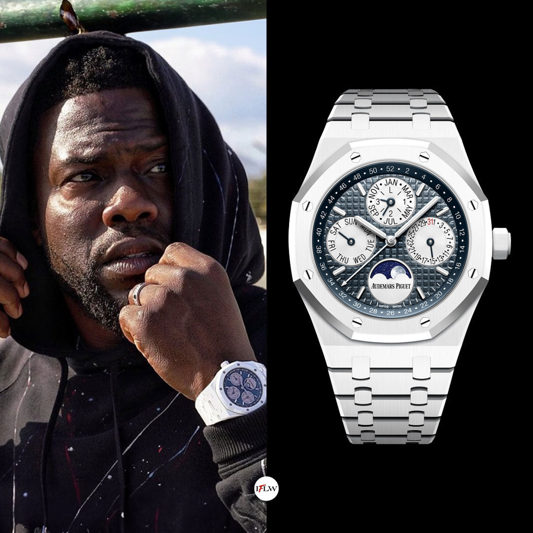 Why Audemars Piguet White Watches are a Must-Have for Watch Enthusiasts