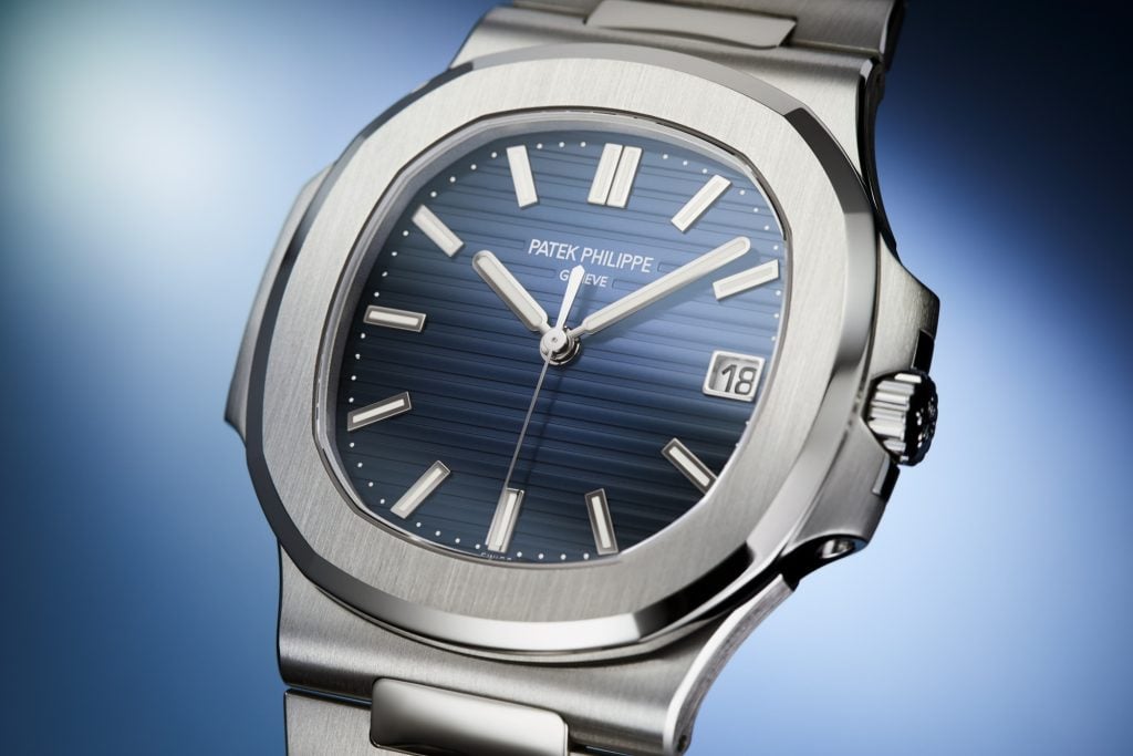 Explore the Patek Philippe Nautilus 5711/1A: The Ultimate Collectors Watch