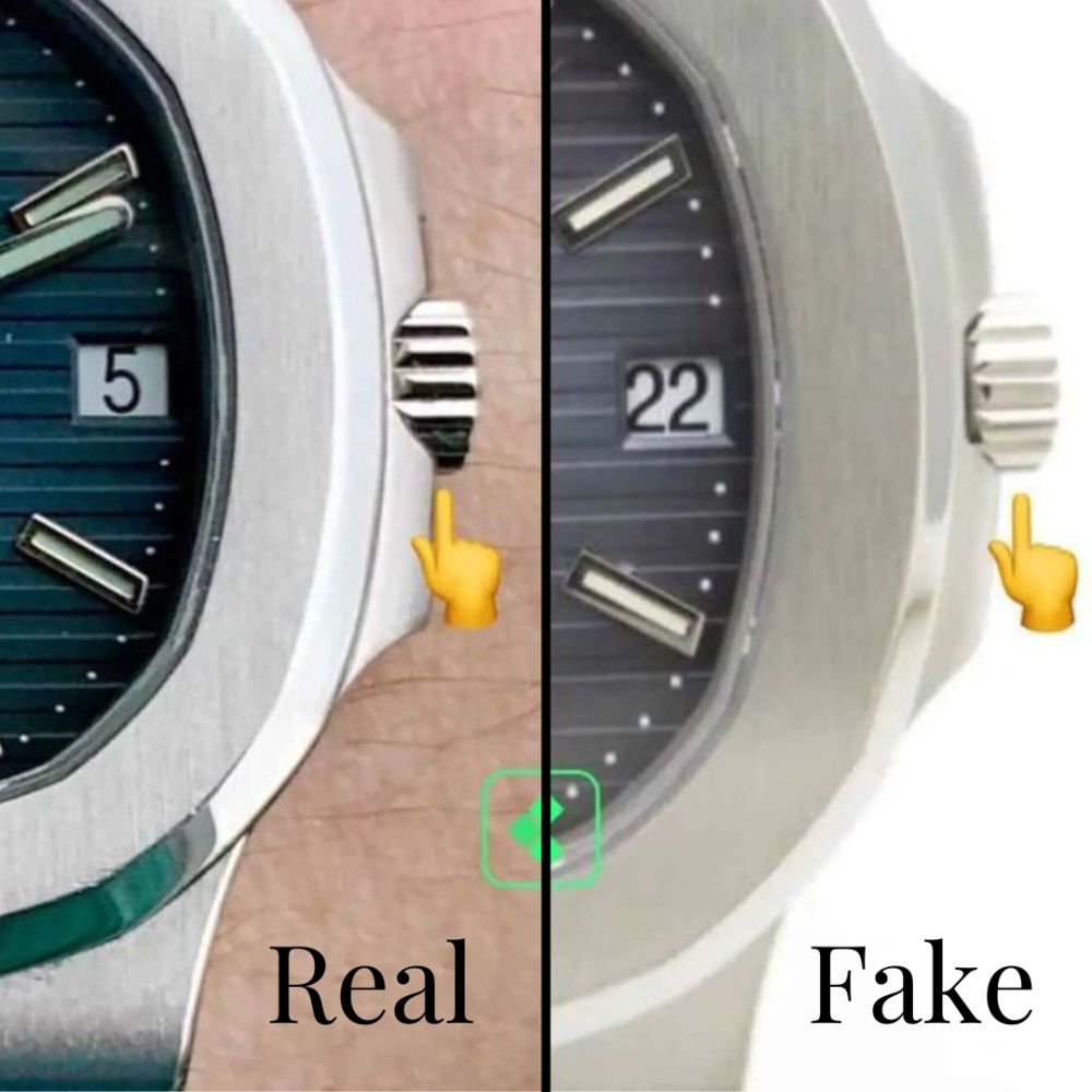 5 Ways to Spot a Fake Patek Philippe Watch