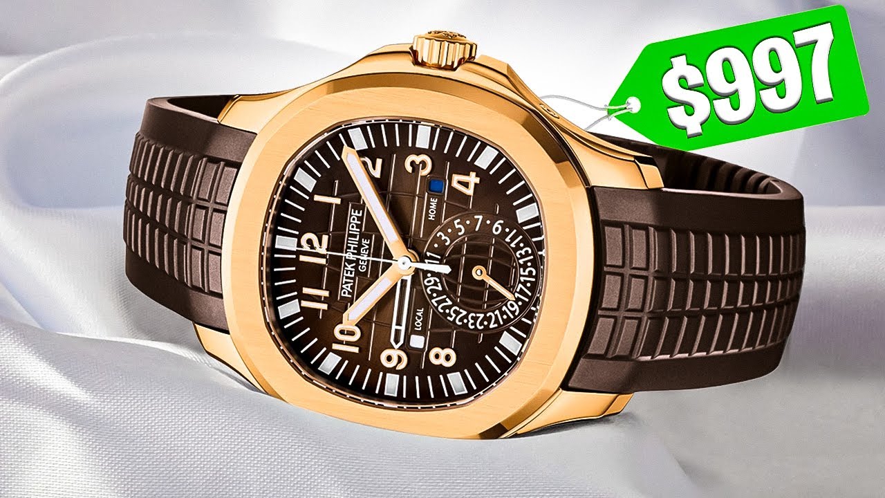 Affordable Patek Philippe Watches: Top Picks for 2024