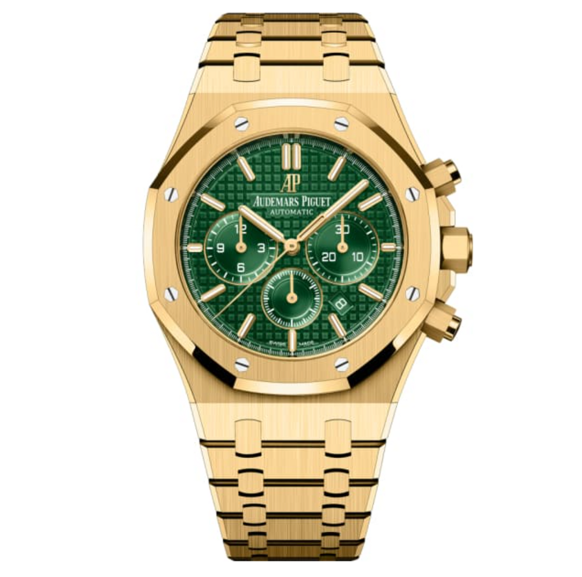 Audemars Piguet Green Watch: The Ultimate Luxury Timepiece for Collectors