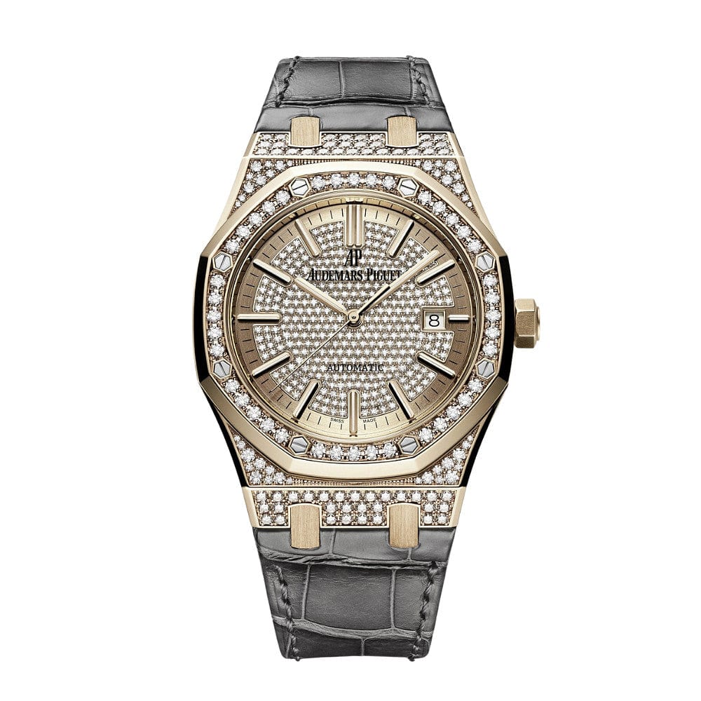 Audemars Piguet Diamond Watches: Unveiling Luxury and Craftsmanship