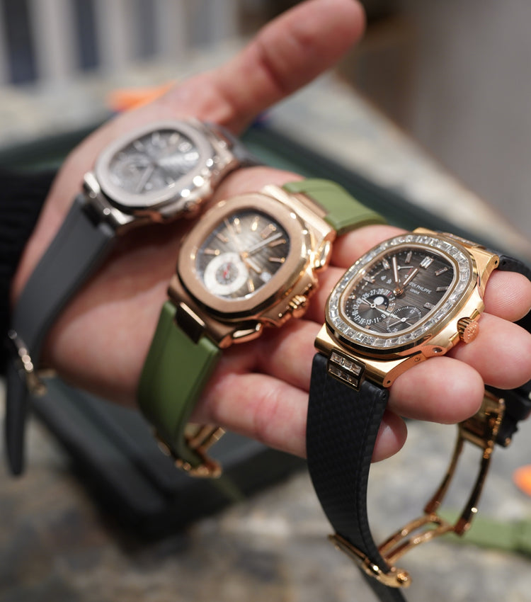 Authentic Patek Philippe Bracelets: Where to Find the Finest Watch Bands