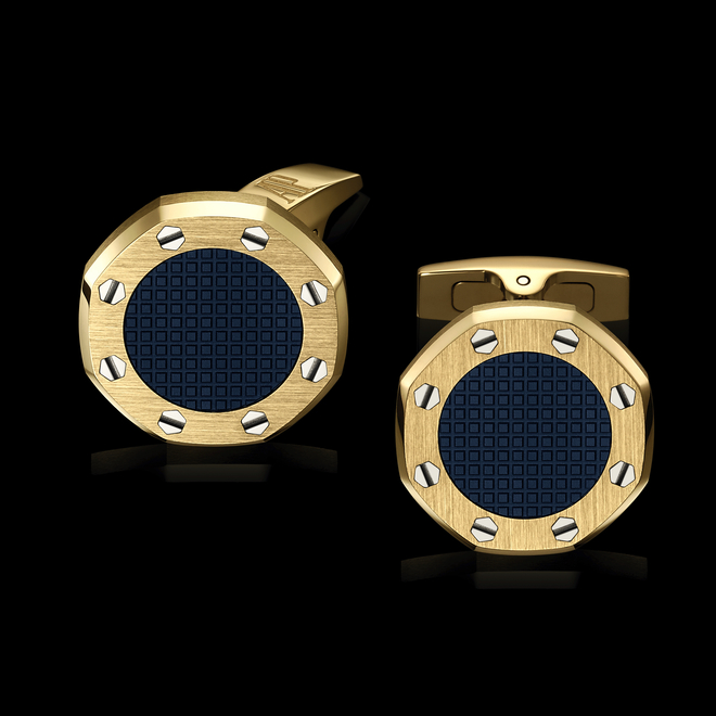 Elegant Audemars Piguet Cufflinks for Stylish Men