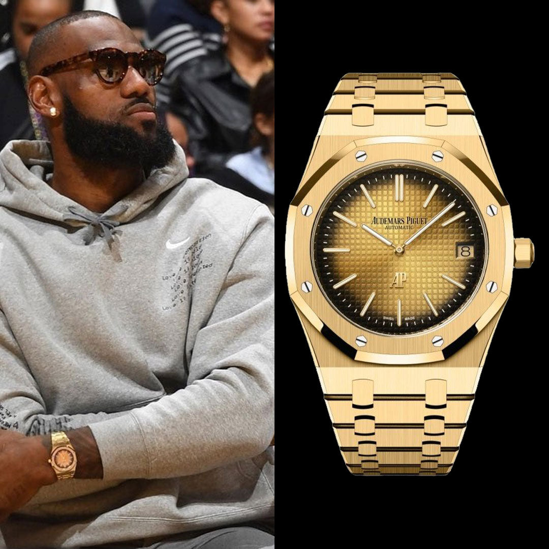 Audemars Piguet LeBron James: The Ultimate Luxury Watch Collaboration