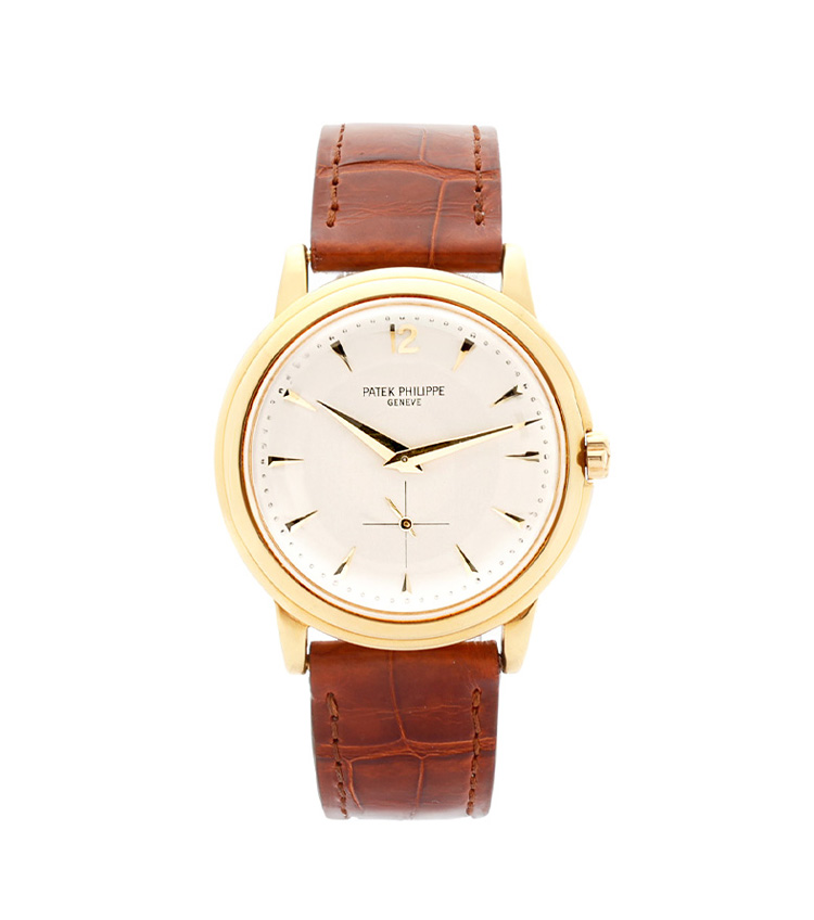 Gold Patek Philippe Calatrava: A Timeless Luxury Investment