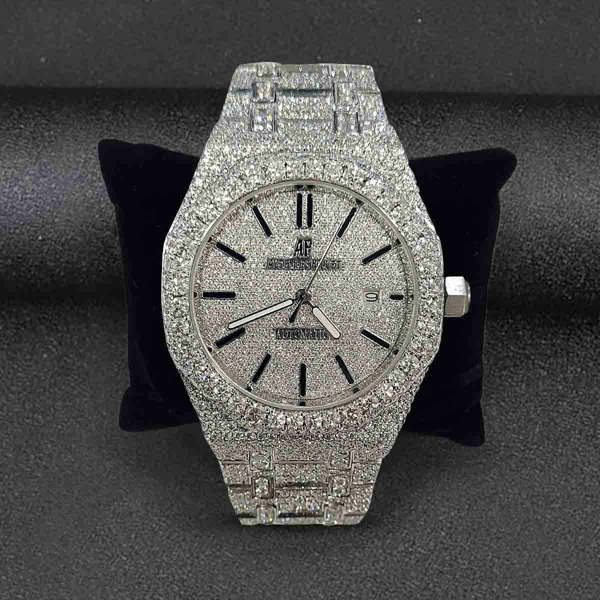 Iced Out Audemars Piguet Replica: Luxury at an Unbeatable Price