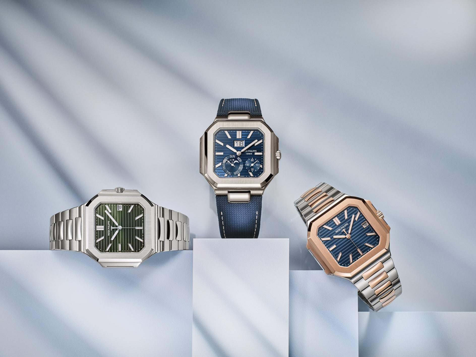 Top 5 2-Tone Patek Philippe Watches: Classic Style Meets Modern Luxury