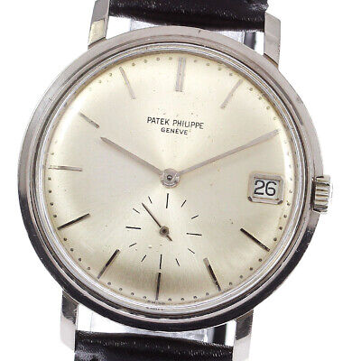 Buy Patek Philippe Ref. 3445: Best Deals on Calatrava Watches