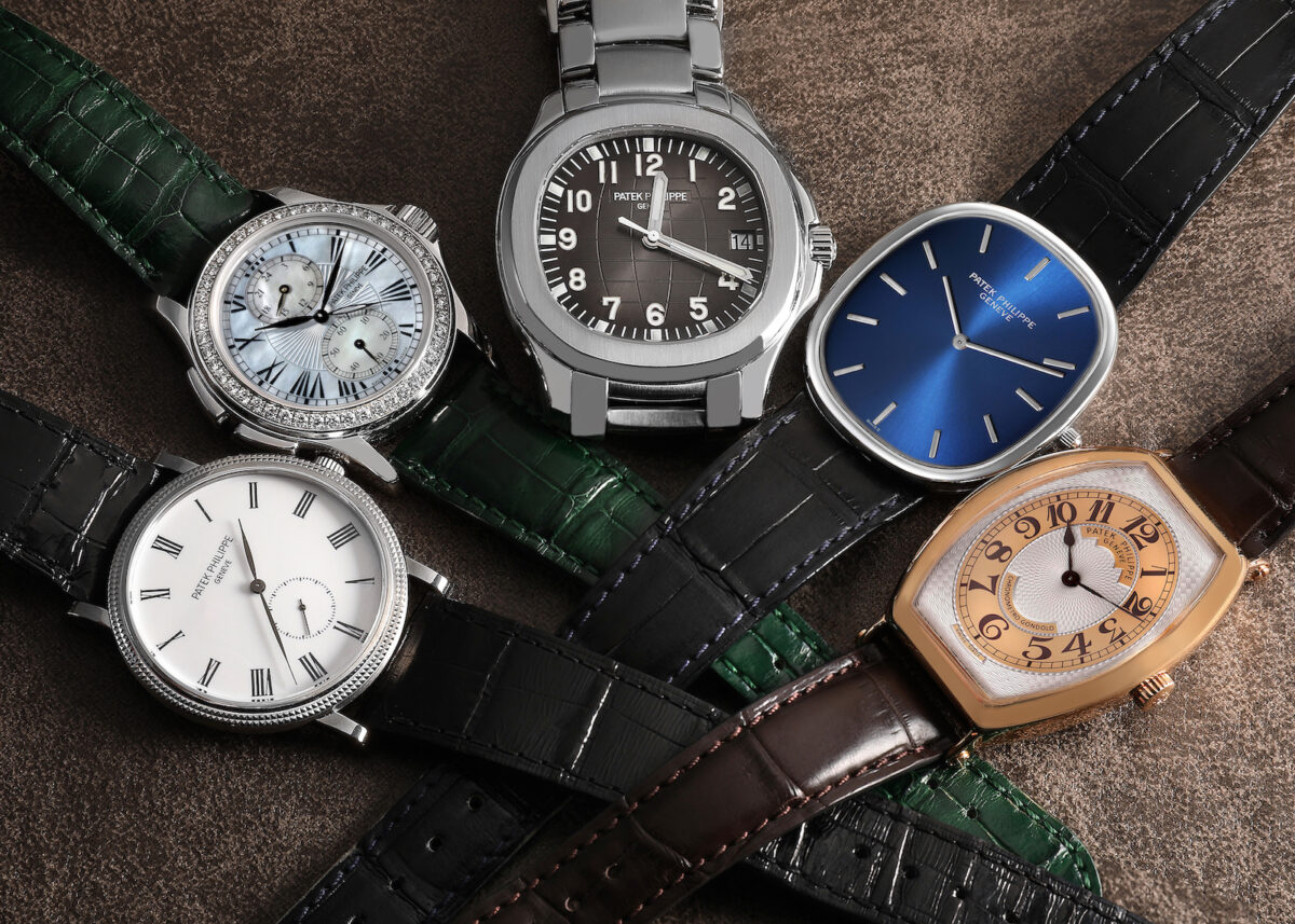 The Ultimate Guide to the Best Patek Philippe Watches for Collectors