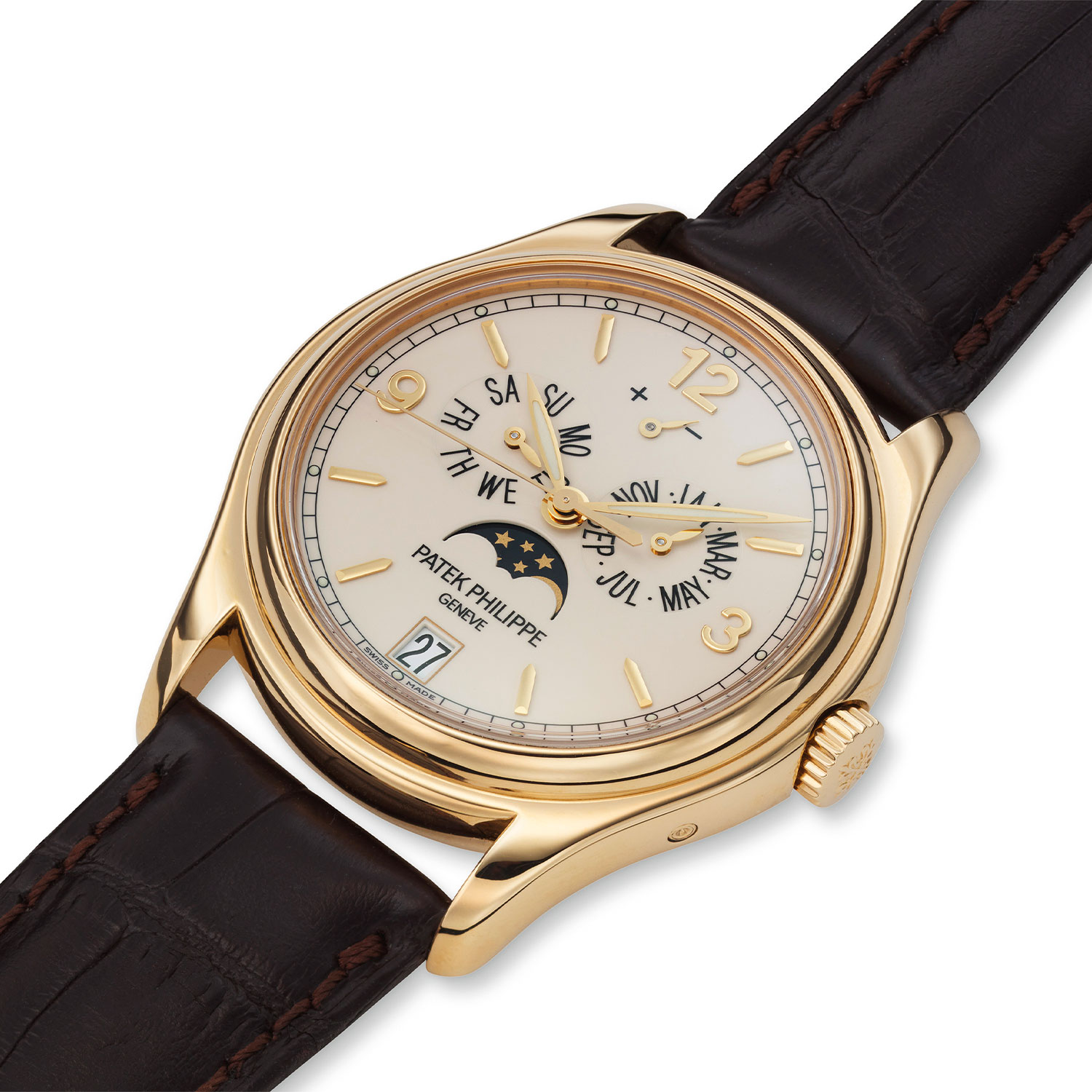 Patek Philippe 5146J: Discover the Iconic Annual Calendar Watch