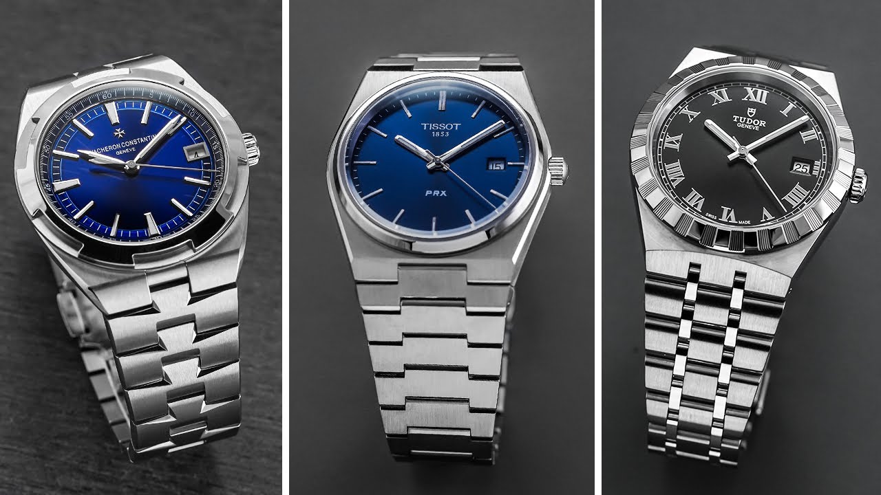 Best Patek Philippe Nautilus Alternatives: Stylish Look Alikes