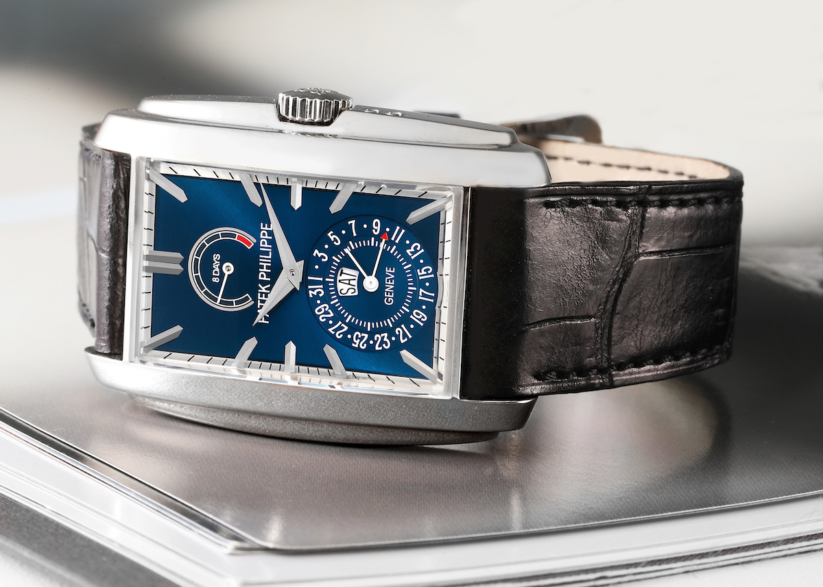 Patek Philippe Rectangular Watches: Luxury Timepieces for the Discerning Collector